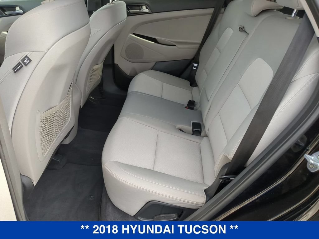 Used 2018 Hyundai Tucson SE AWD/4WD image 18