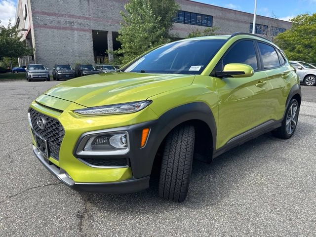 Used 2019 Hyundai Kona Ultimate AWD/4WD image 3
