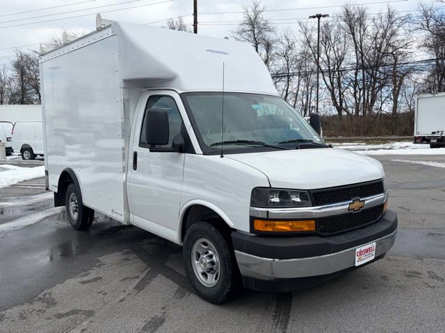 New 2025 Chevrolet Express 3500 w/ Power Convenience Package image 2