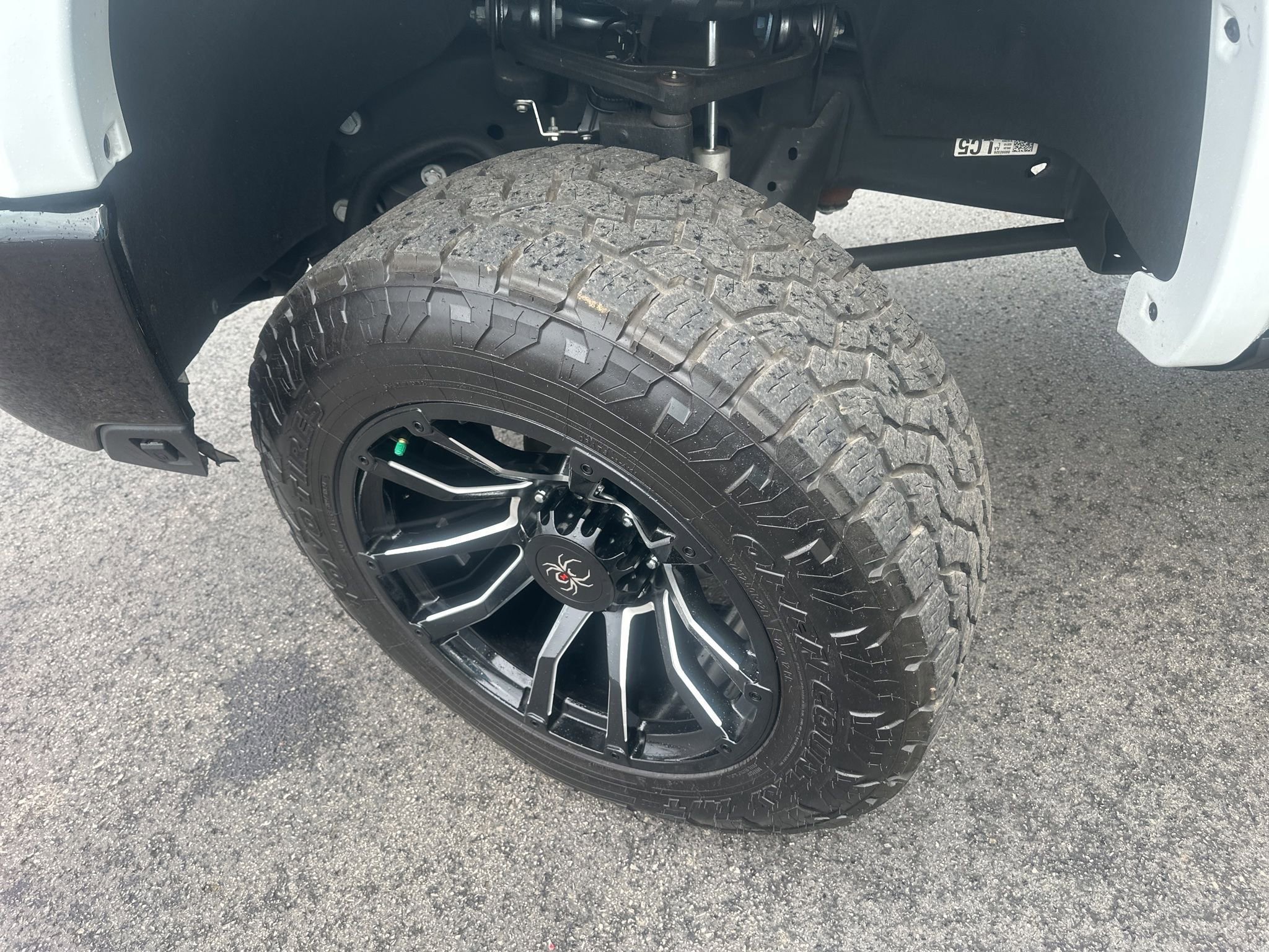Used 2025 Chevrolet Silverado 2500 LTZ w/ Trail Boss Package image 49