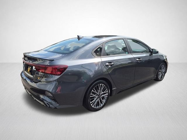 Used 2023 Kia Forte GT-Line w/ GT-Line Premium Package FWD image 10