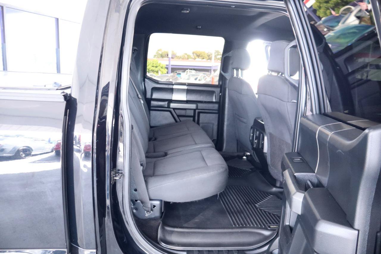 Used 2016 Ford F150 XLT w/ Equipment Group 301A Mid AWD/4WD image 34