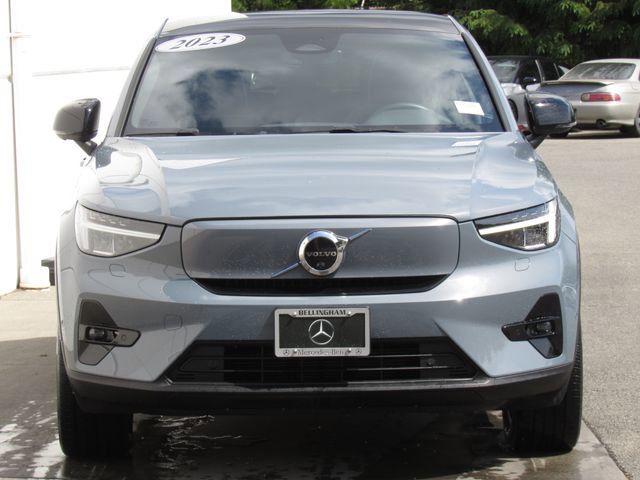 Used 2023 Volvo C40 P8 Recharge Plus w/ Climate Package AWD/4WD image 3