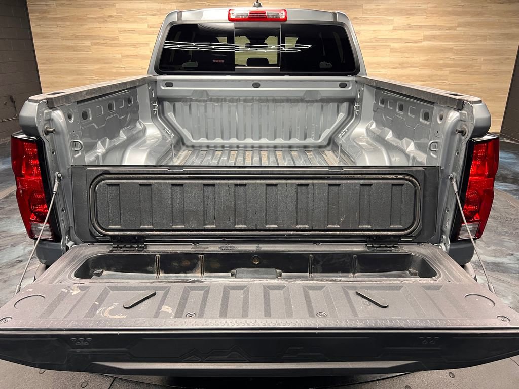 Used 2025 Chevrolet Colorado Trail Boss image 26