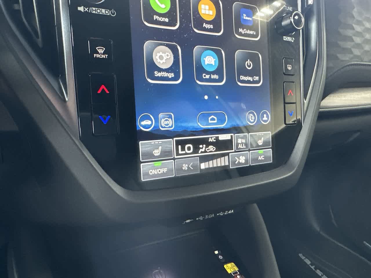 New 2026 Subaru Forester Limited AWD/4WD image 20