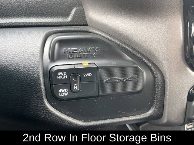 Used 2021 RAM 2500 Big Horn w/ Level 2 Equipment Group image 28