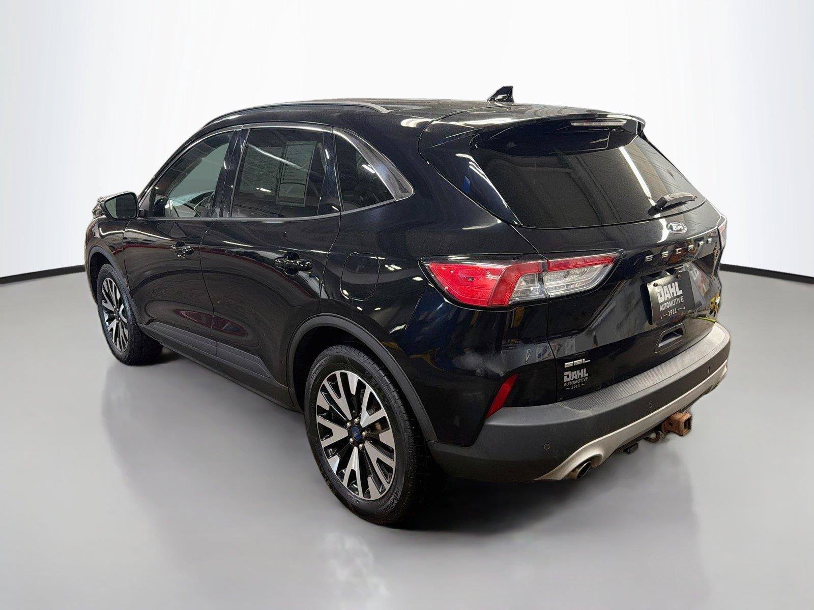 Used 2020 Ford Escape SEL AWD/4WD image 9