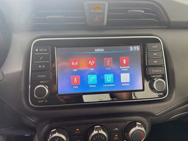 Certified 2024 Nissan Versa S w/ Trunk Package image 12