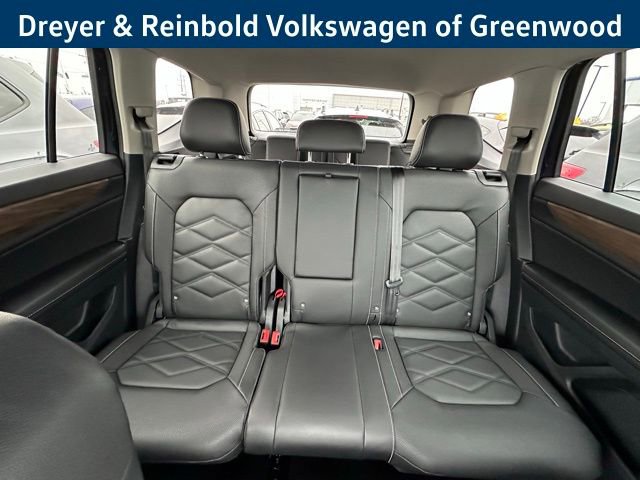 New 2026 Volkswagen Atlas SE image 28