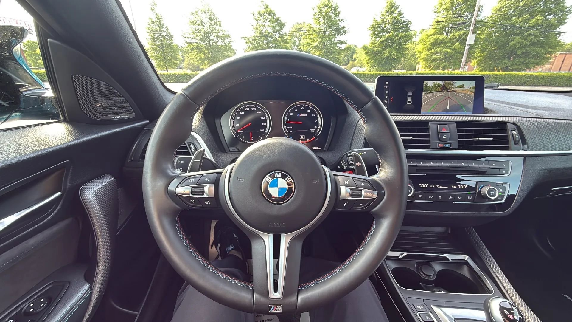 Used 2020 BMW M2 Competition w/ Executive Package image 26