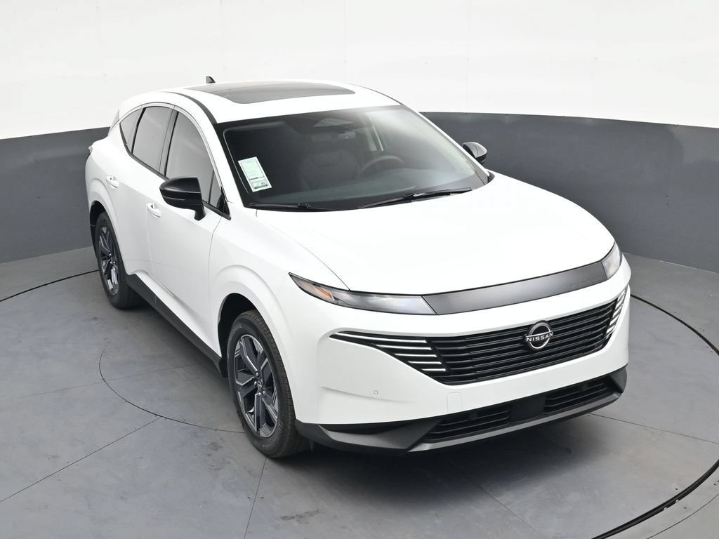 New 2026 Nissan Murano SL AWD/4WD image 30