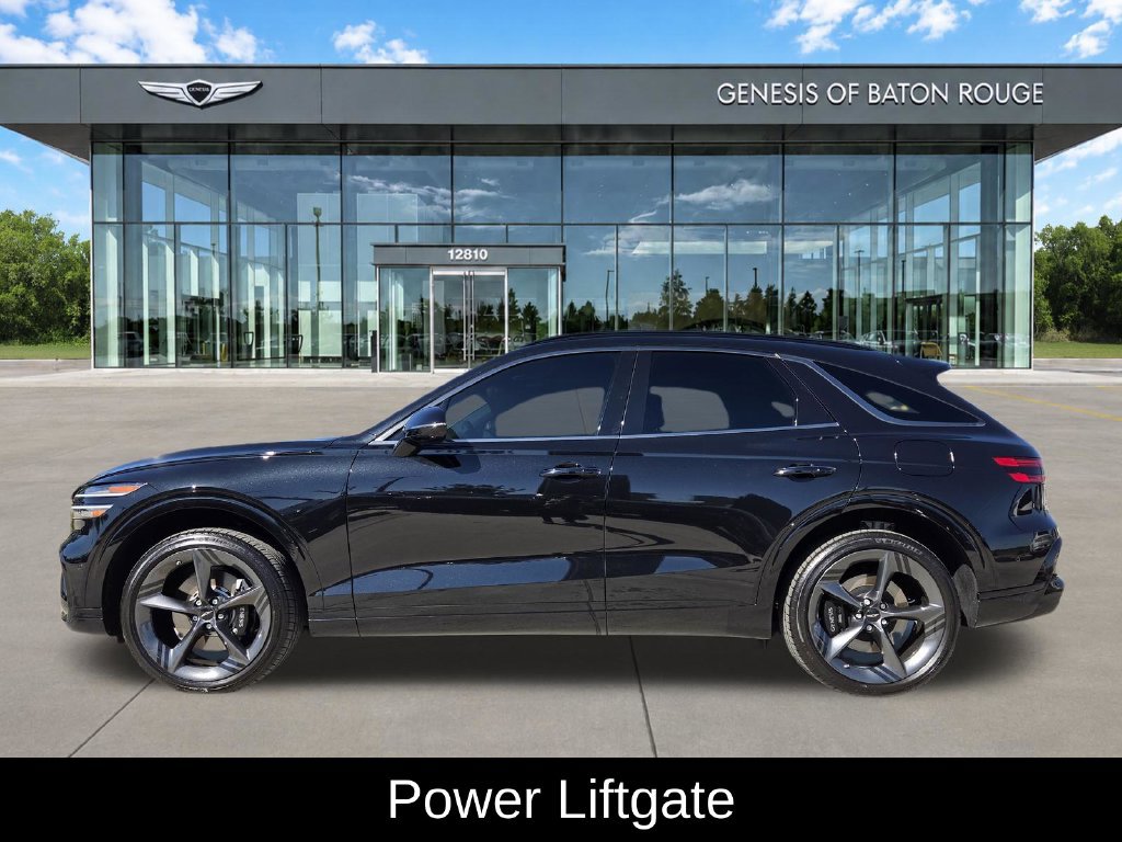 Used 2026 Genesis GV70 2.5T Sport Prestige AWD/4WD image 5