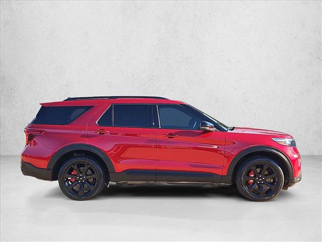 Used 2024 Ford Explorer ST w/ Equipment Group 401A AWD/4WD image 4