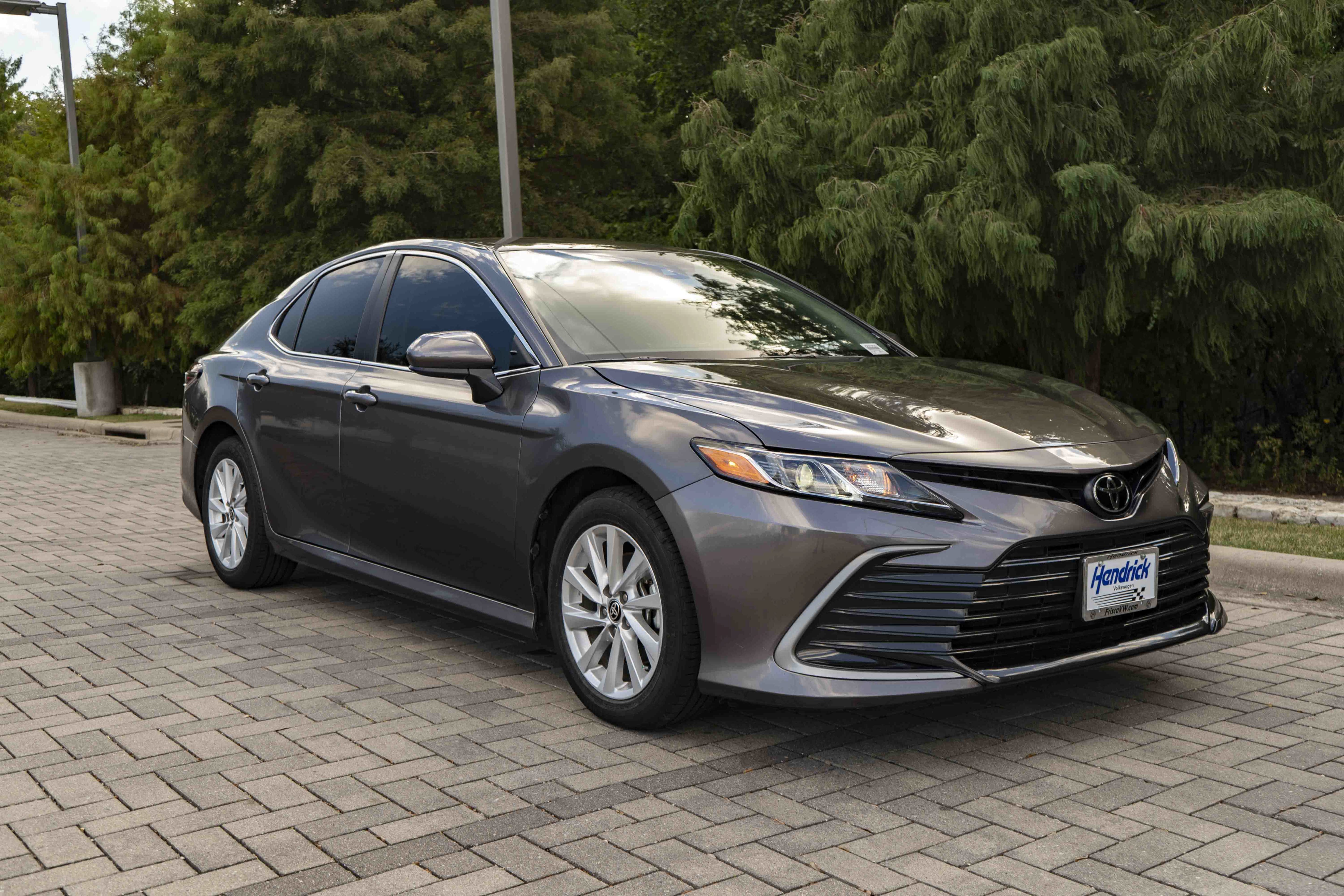 Used 2024 Toyota Camry LE FWD image 2