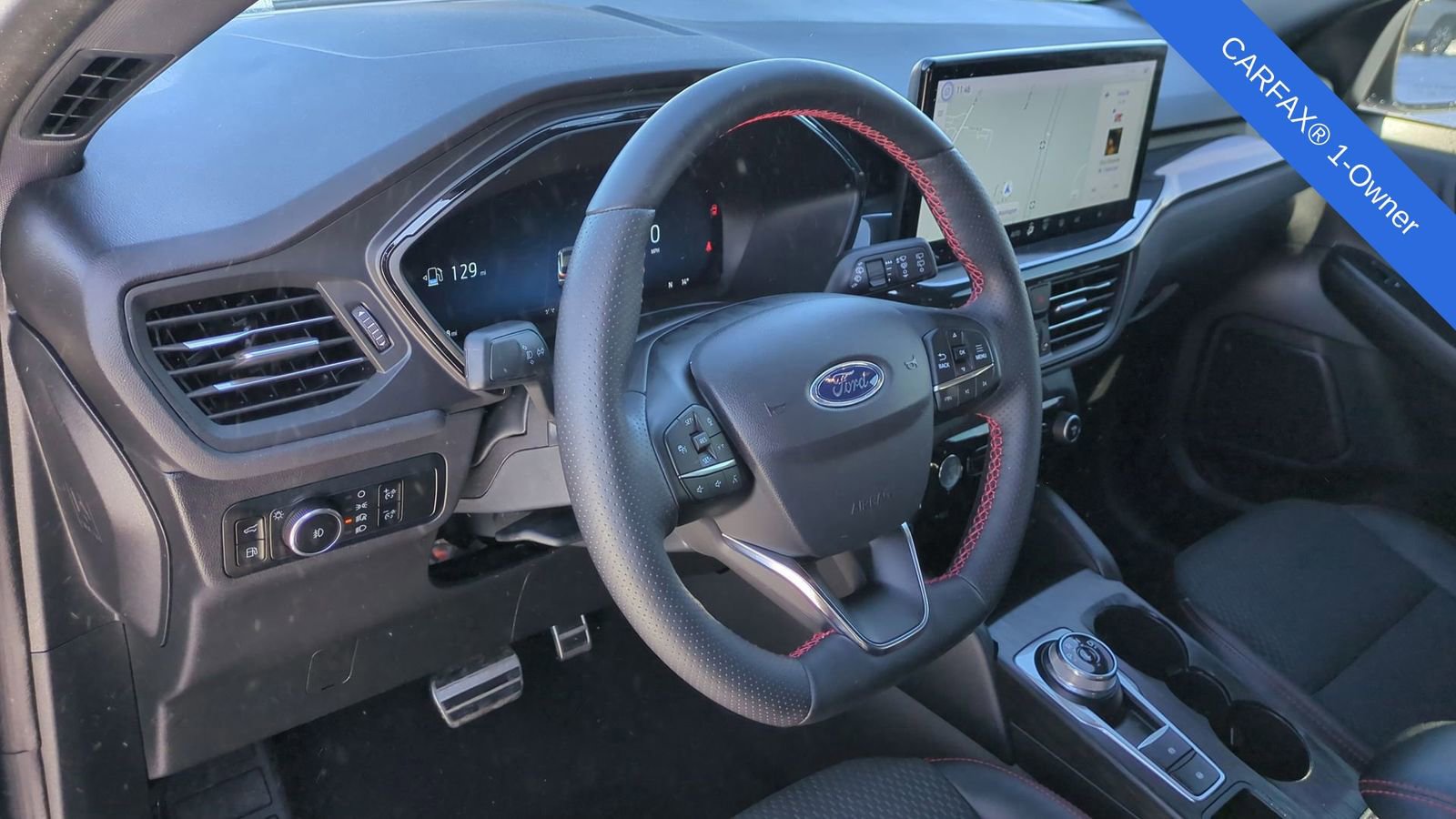 Used 2024 Ford Escape ST-Line Elite image 2