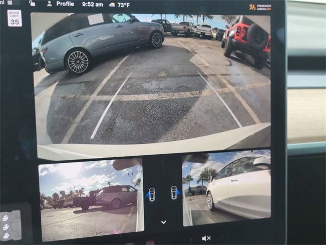 Used 2021 Tesla Model 3 Performance image 26