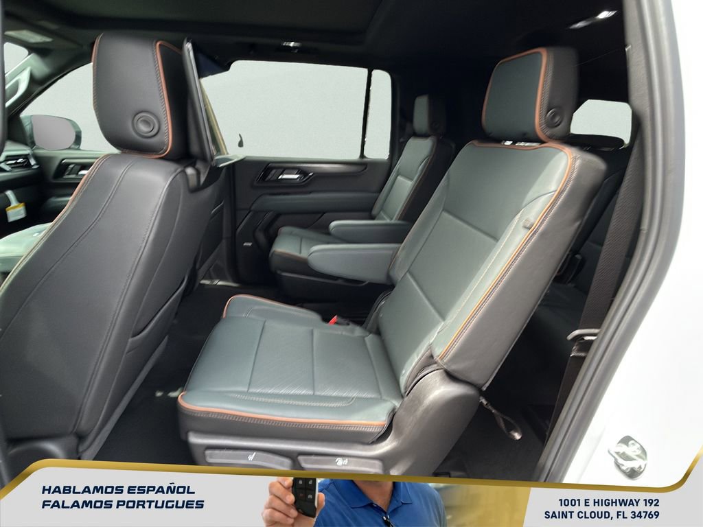 New 2026 GMC Yukon XL AT4 w/ AT4 Premium Plus Package image 28