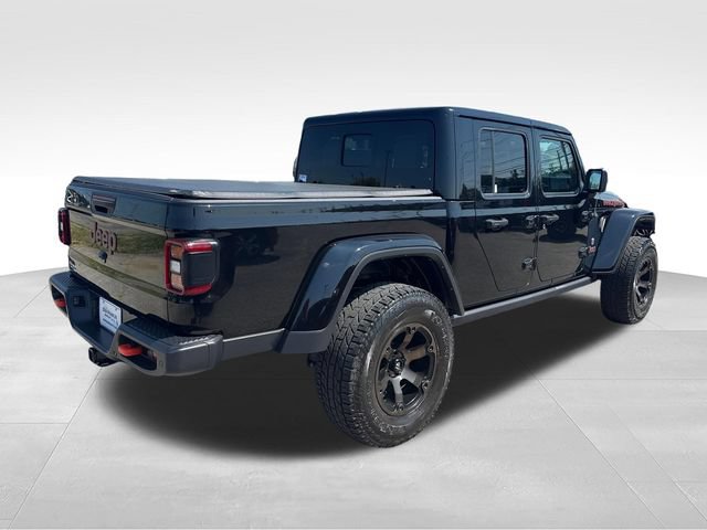 Used 2021 Jeep Gladiator Mojave AWD/4WD video 5