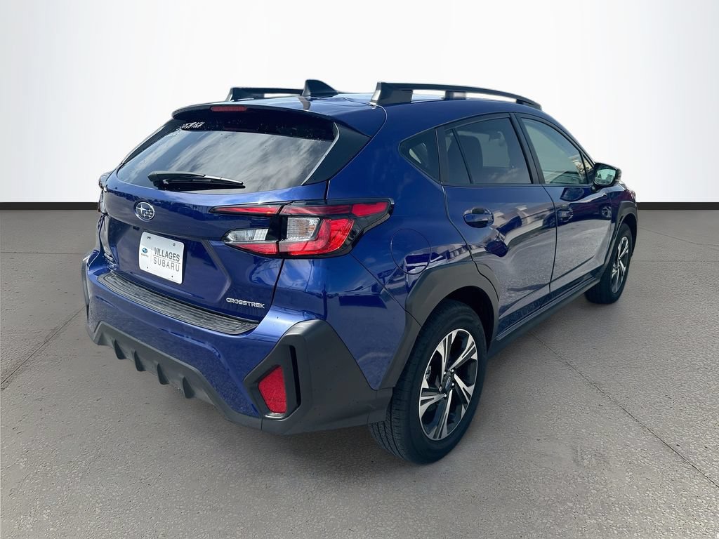 Certified 2024 Subaru Crosstrek 2.0i Premium AWD/4WD image 7