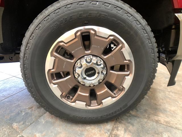 New 2026 Ford F250 King Ranch image 9