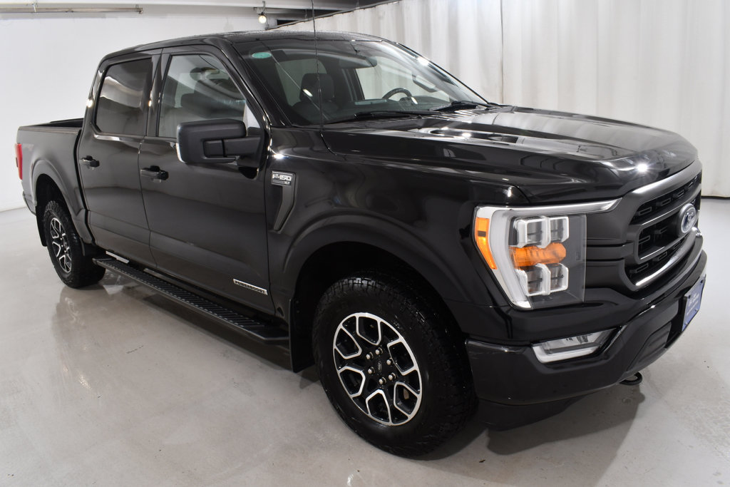 Certified 2023 Ford F150 XLT w/ Equipment Group 302A High AWD/4WD image 5
