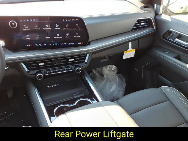New 2026 Chevrolet Tahoe Premier AWD/4WD image 26