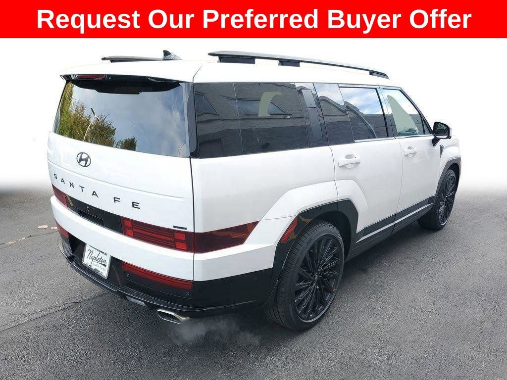 New 2026 Hyundai Santa Fe Calligraphy image 5