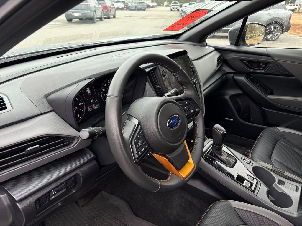 Used 2024 Subaru Crosstrek 2.5i Wilderness w/ Wilderness Package image 16