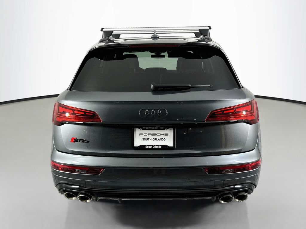Used 2025 Audi SQ5 Premium Plus AWD/4WD image 10