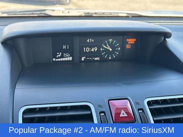 Used 2017 Subaru Forester 2.5i Limited w/ Popular Package #2 image 6