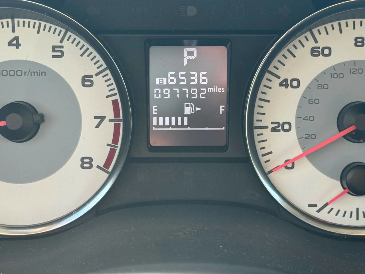 Used 2013 Subaru Impreza 2.0i Limited image 20