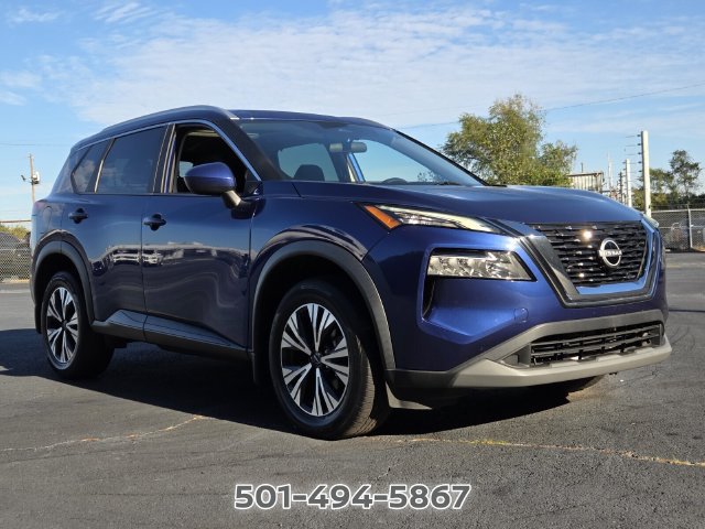 Used 2023 Nissan Rogue SV w/ SV Premium B Package FWD image 7