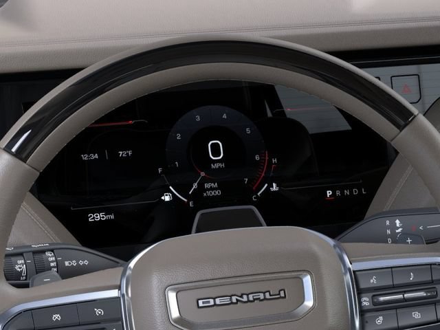 New 2026 GMC Yukon Denali w/ Denali Reserve Package AWD/4WD image 18