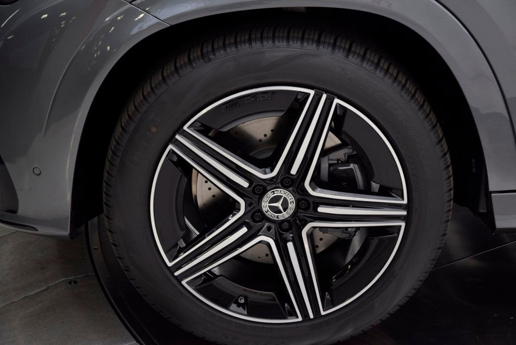 New 2026 Mercedes-Benz GLE 450 4MATIC Coupe image 12