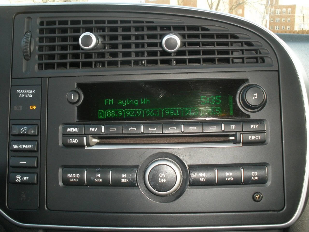 Used 2011 Saab 9-3 X AWD/4WD image 40
