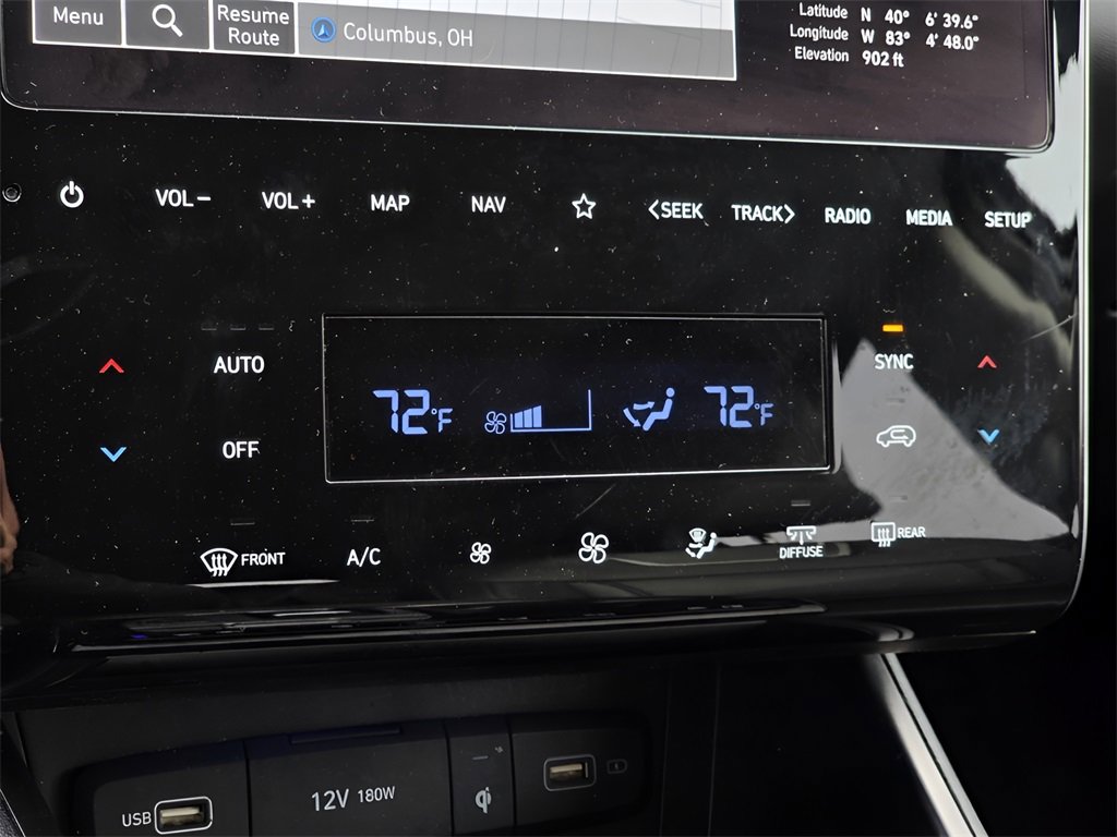 Used 2023 Hyundai Tucson Limited w/ Cargo Package image 34