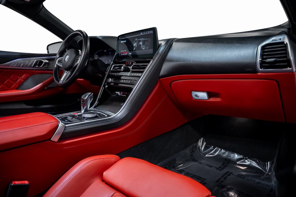 Used 2023 BMW M8 Competition w/ Driving Assistance Package image 61