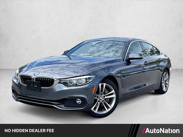 Used 2018 BMW 440i Gran Coupe RWD image 1
