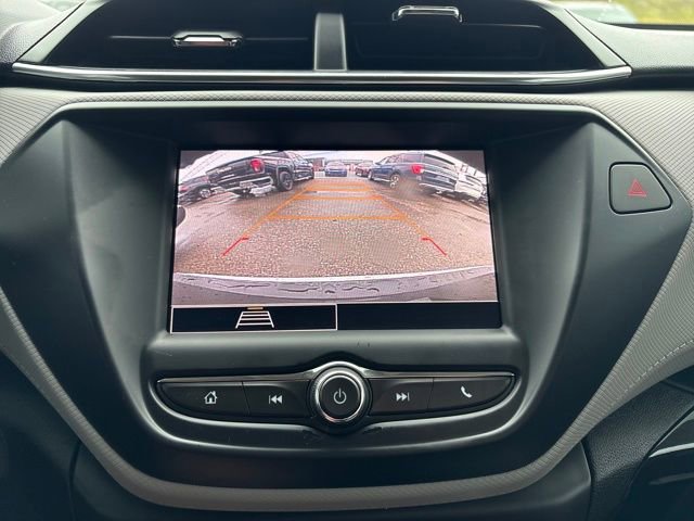 Used 2021 Chevrolet TrailBlazer LT image 16