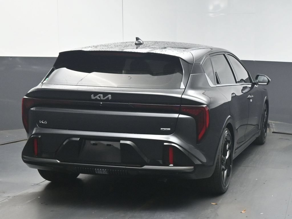 Used 2026 Kia K4 GT-Line Turbo FWD image 6