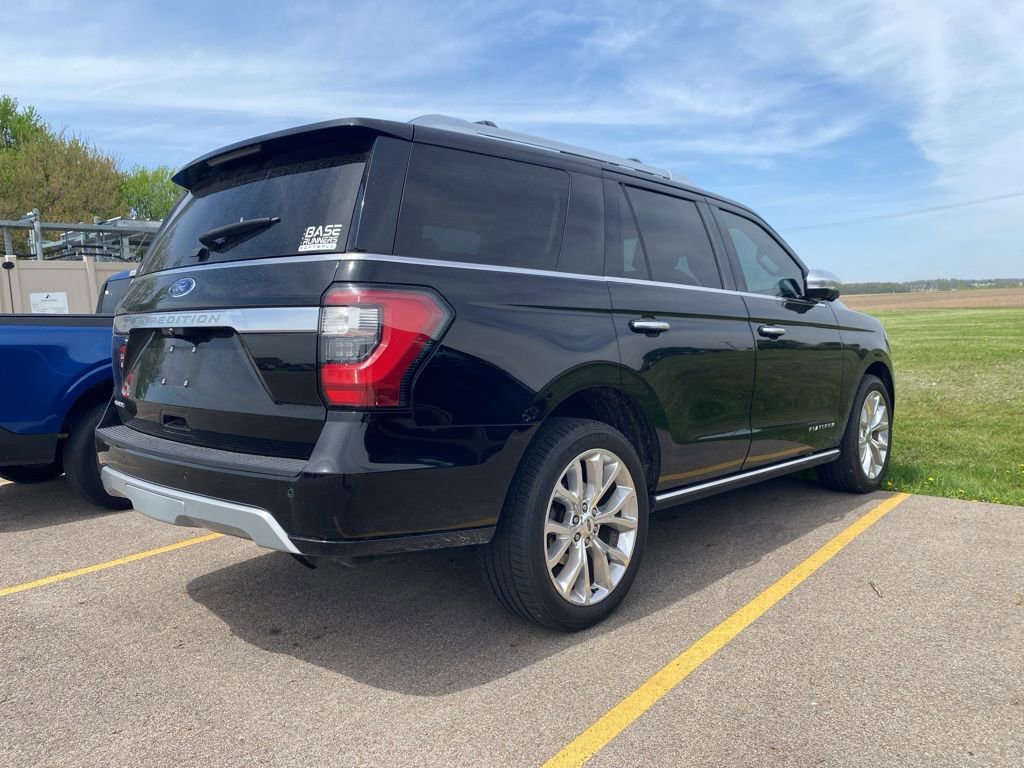 Used 2018 Ford Expedition Platinum RWD image 9