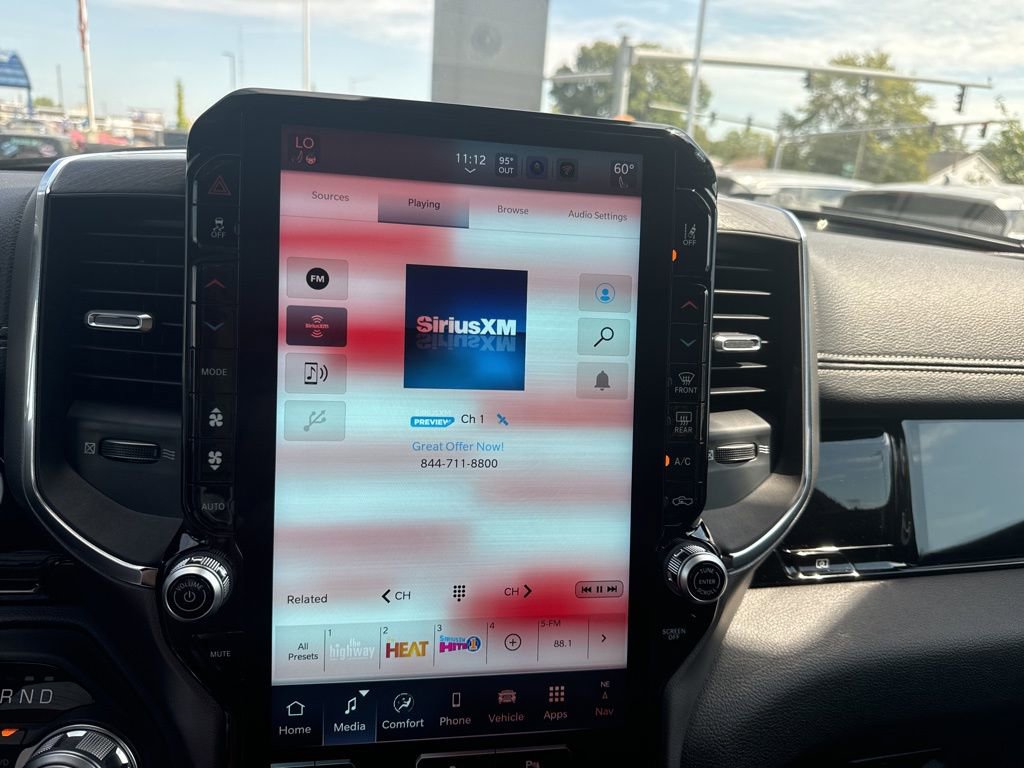 New 2026 RAM 1500 Laramie image 8