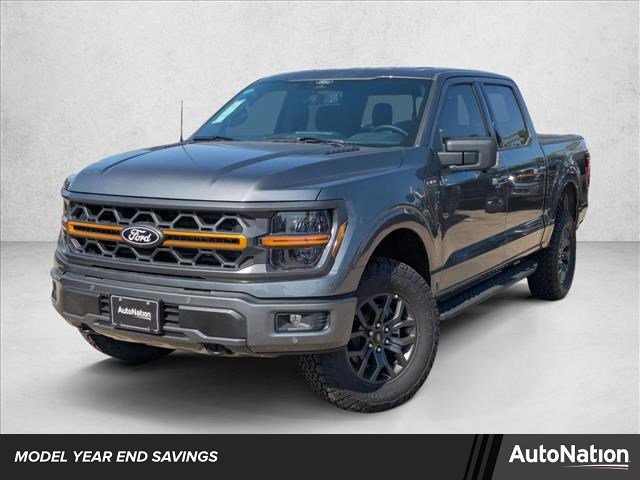 New 2025 Ford F150 Tremor