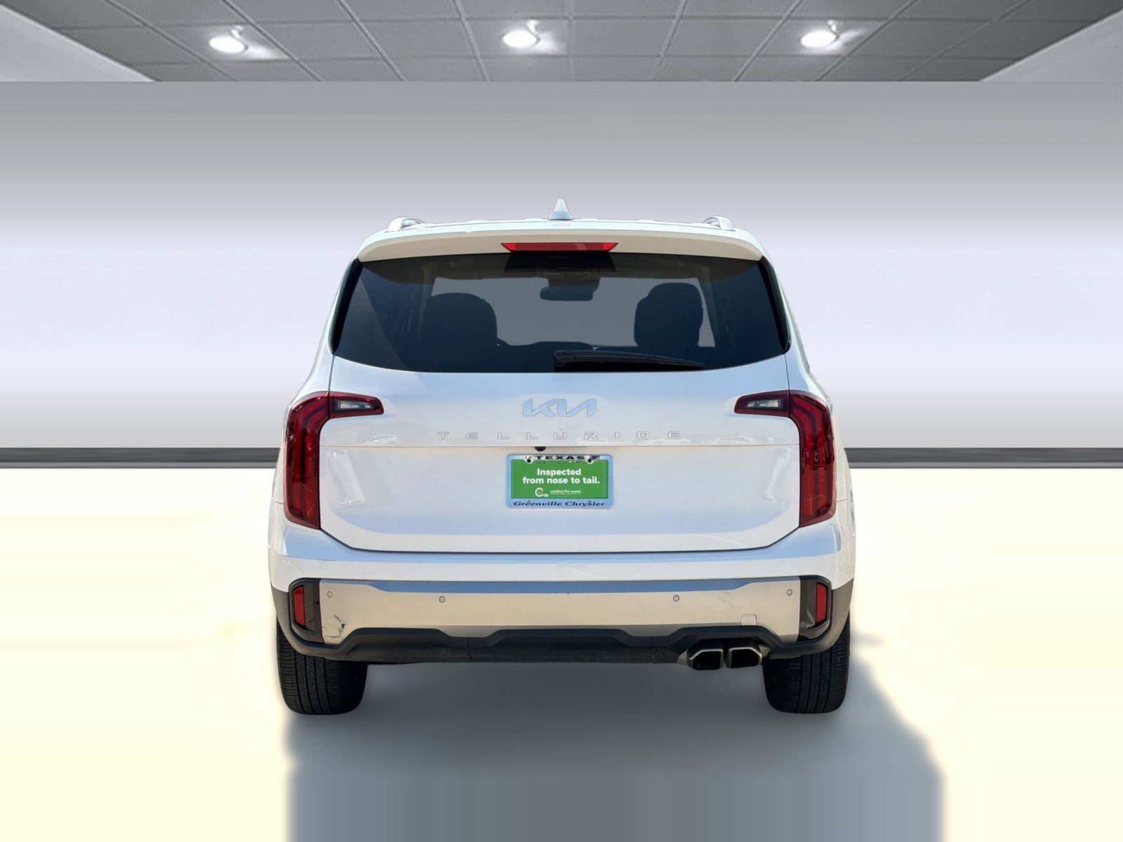 Used 2025 Kia Telluride S image 10