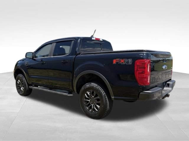 Used 2019 Ford Ranger Lariat w/ Equipment Group 501A Mid AWD/4WD image 2