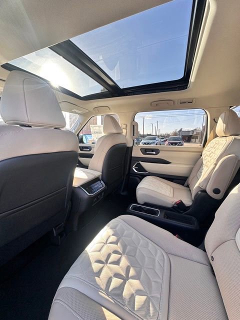 New 2026 Nissan Armada Platinum Reserve image 30