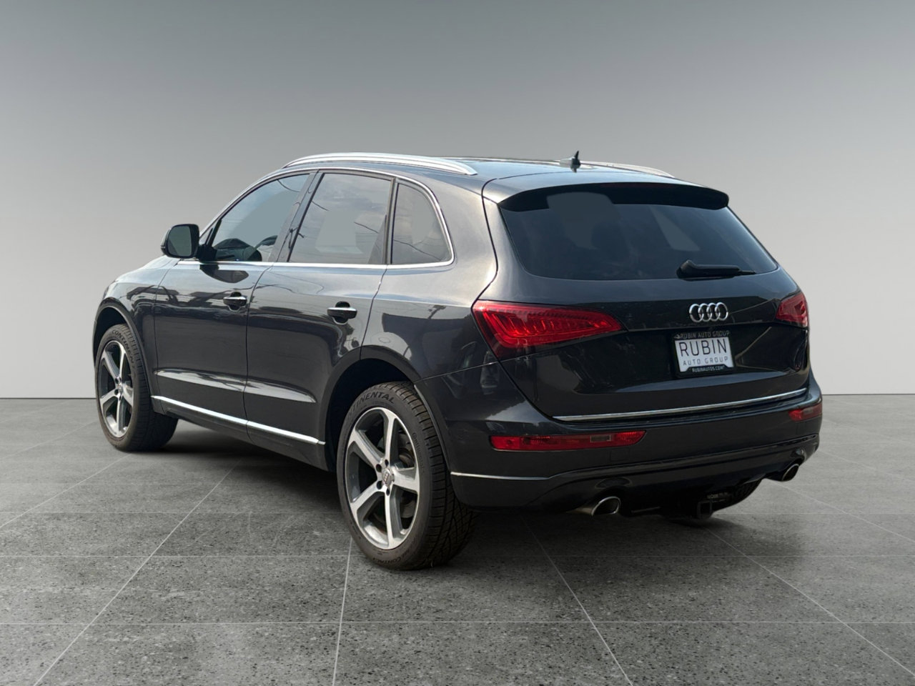 Used 2015 Audi Q5 TDI Premium Plus w/ Technology Package image 5
