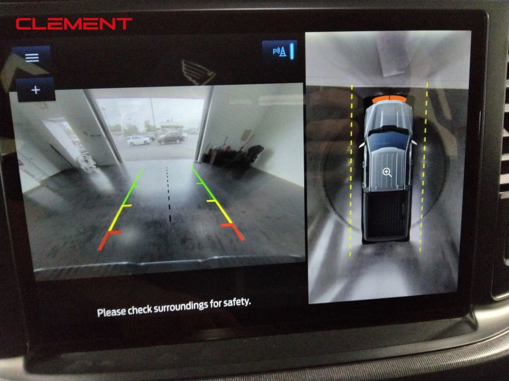 Used 2021 Ford F150 Platinum w/ FX4 Off-Road Package image 23