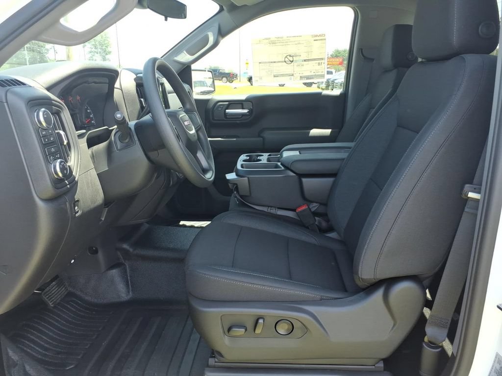 New 2026 GMC Sierra 1500 Pro w/ Pro Value Package AWD/4WD image 12