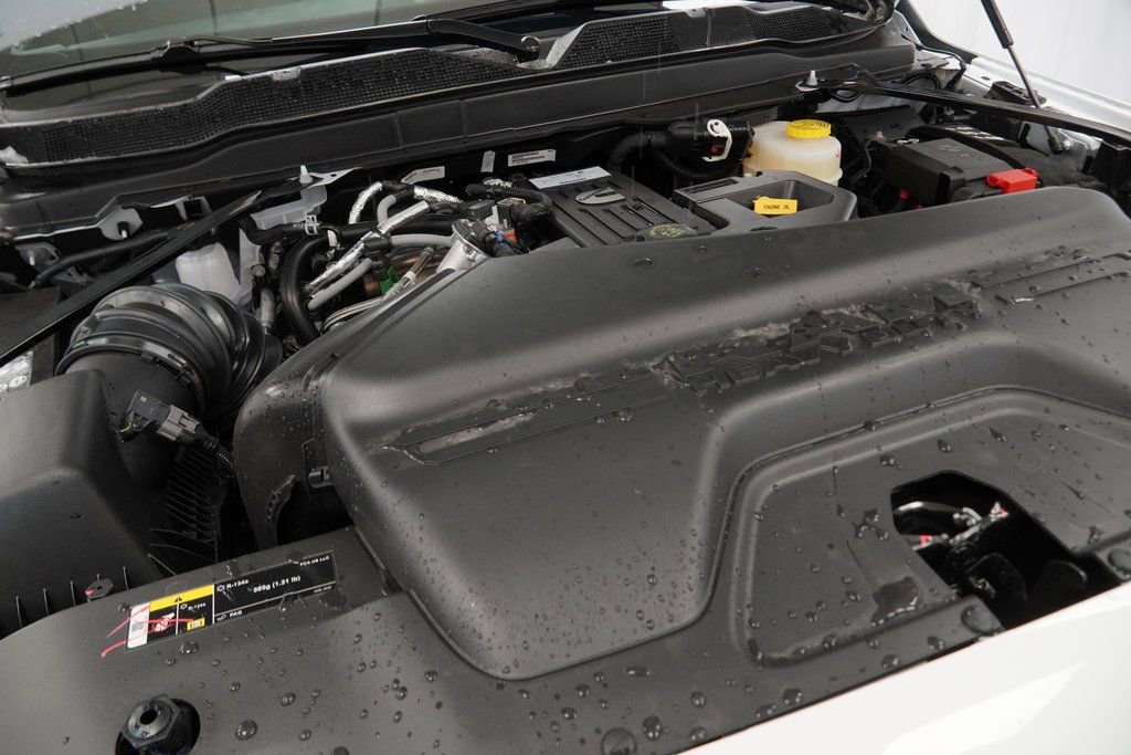 New 2026 RAM 2500 Tradesman image 36